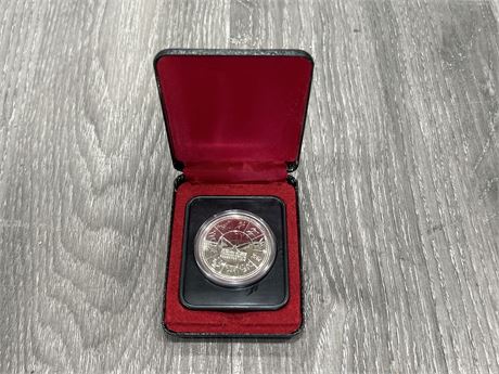 1978 ROYAL CANADIAN MINT DOLLAR (HAS SILVER CONTENT)