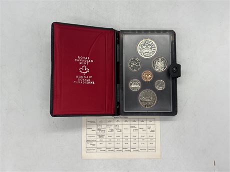 1978 UNCIRCULATED RCM DOUBLE DOLLAR SET - CONTAINS SILVER