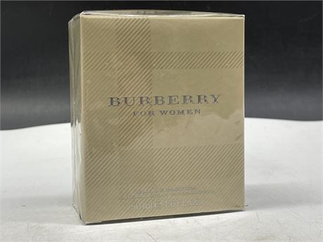 SEALED BLUEBERRY FOR WOMEN PERFUME 50ML