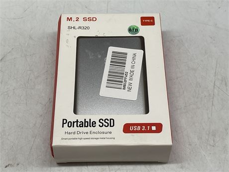 PORTABLE SSD SHL-R320