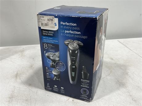 (NEW) PHILIPS SERIES 9000 SHAVER