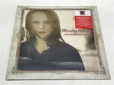 SEALED MINDY SMITH - ONE MOMENT MORE