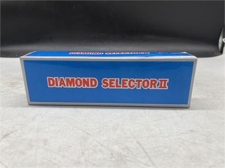DIAMOND SELECTOR II - DIAMOND TESTER