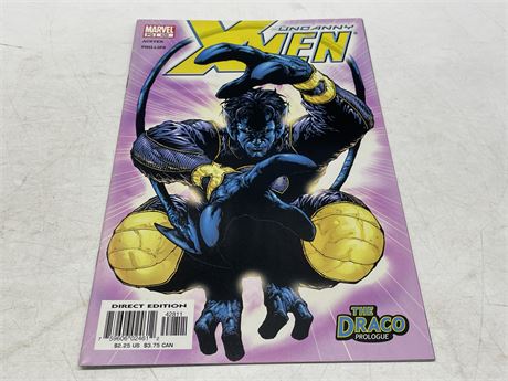 UNCANNY X-MEN #428 - EXCELLENT CONDITION