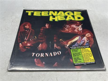 SEALED - TEENAGE HEAD - TORNADO