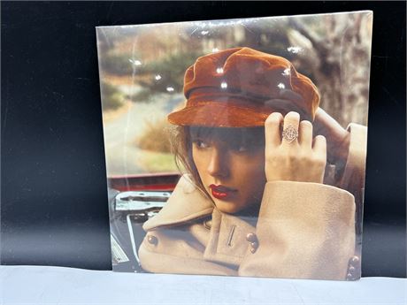 SEALED - TAYLOR SWIFT - RED 2LP