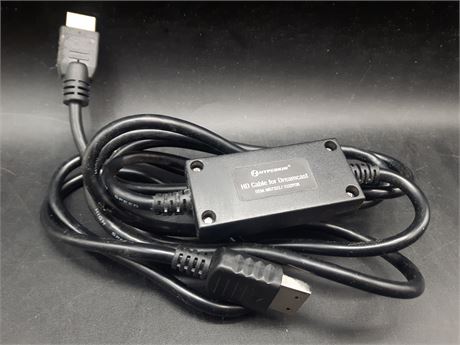 HDTV CABLE FOR DREAMCAST