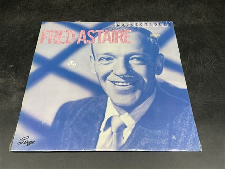 NEW - FRED ASTAIRE RECORD