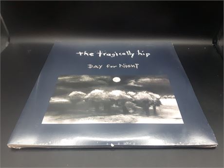 NEW - TRAGICALLY HIP - DAY FOR NIGHT