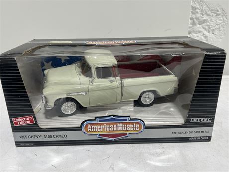 1:18 SCALE AMERICAN MUSCLE DIECAST IN BOX