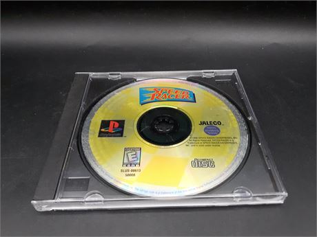 SPEED RACER - VERY GOOD CONDITION - PLAYSTATION ONE