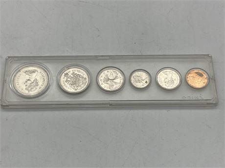 1974 CDN CENTENNIAL UNCIRCULATED COIN SETS