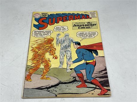 SUPERMAN #145