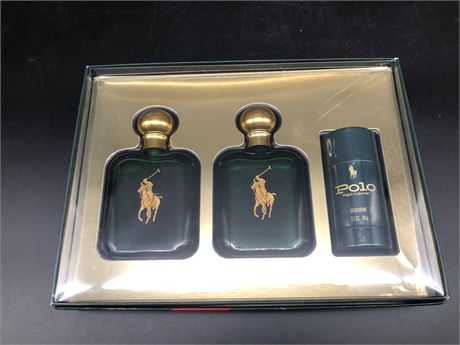 POLO COLOGNE BY RALPH LAUREN