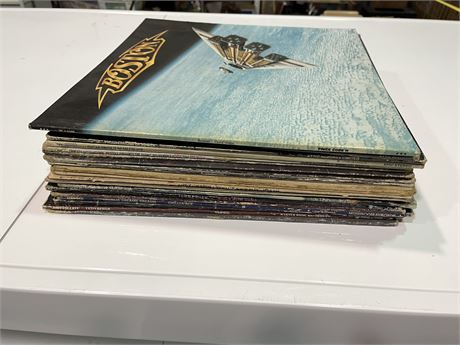~20 ASSORTED RECORDS
