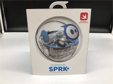 SPHERO (WORKING) (WITH ALL PARTS)