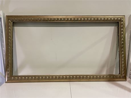 LARGE PICTURE FRAME (68”X38”)