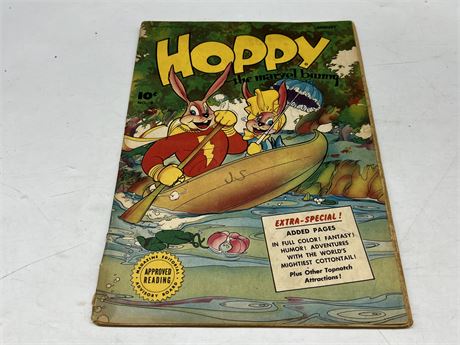 HOPPY THE MARVEL BUNNY #4 (1946)