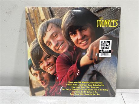 SEALED - THE MONKEES 2LP