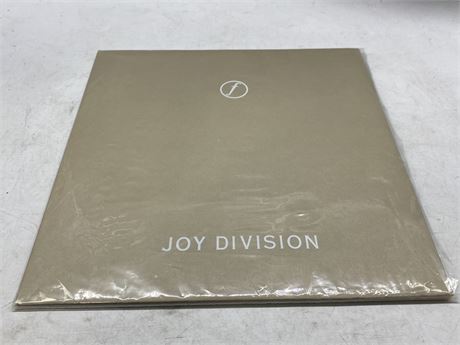 JOY DIVISION - STILL 2LP - EXCELLENT (E)