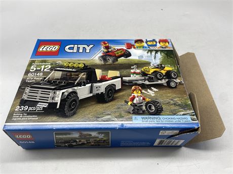 LEGO CITY 60148