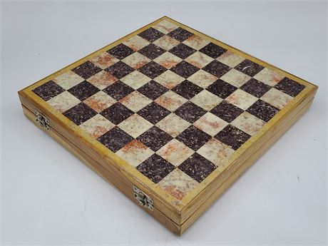 VINTAGE CHESS BOARD