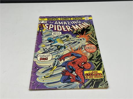 THE AMAZING SPIDER-MAN #143