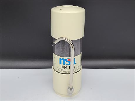 NSA MODEL 50C WATER TREATMENT SYSTEM