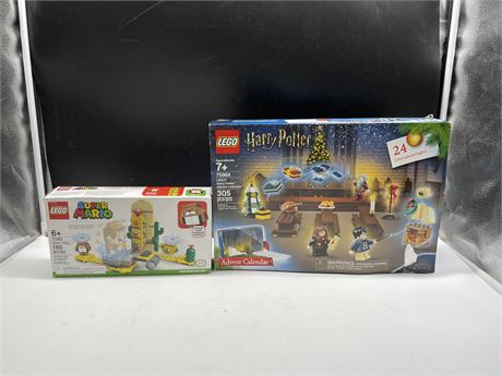 HARRY POTTER LEGO 75964 & LEGO 71363