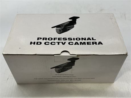 (NEW) PROFESSIONAL HD CCTV CAMERA