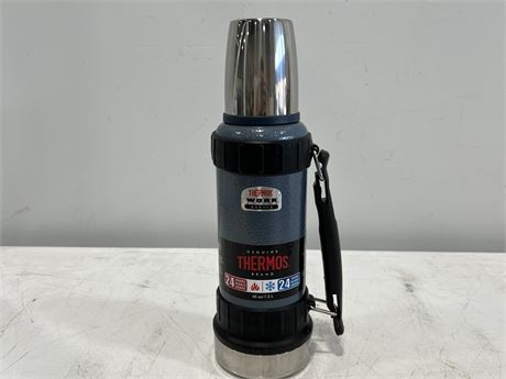 (NEW) THERMOS BOTTLE